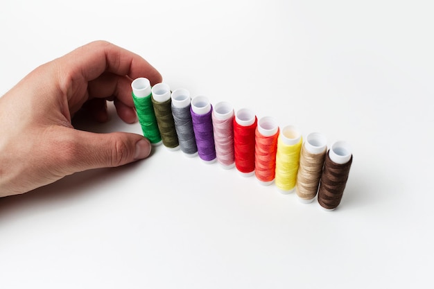 Вышивка — главный кадр